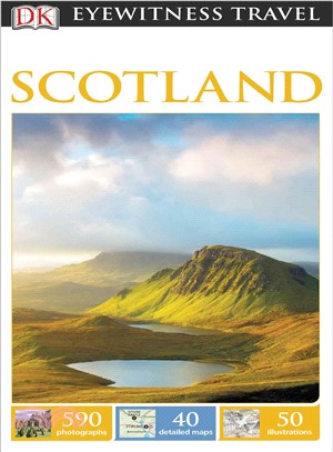 DK Eyewitness Travel Guide Scotland