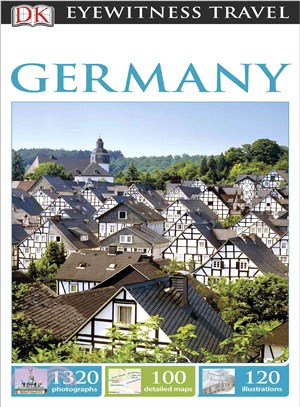 DK Eyewitness Travel Guide Germany