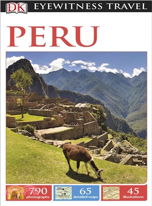 DK Eyewitness Peru