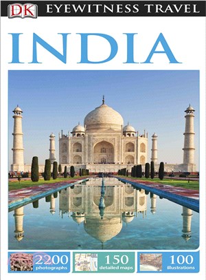 Dk Eyewitness Travel Guide India