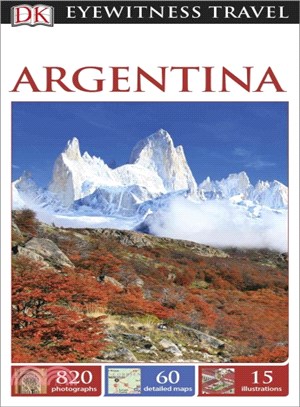 Dk Eyewitness Travel Argentina