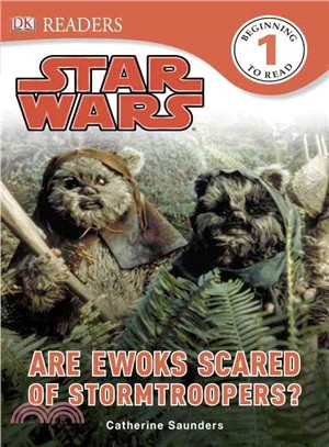 Are Ewoks Scared of Stormtroopers?