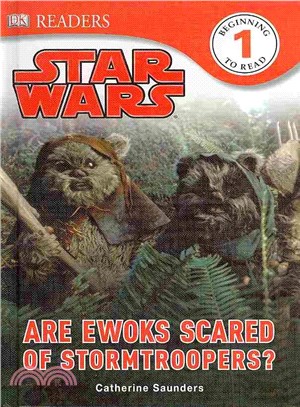 Are Ewoks Scared of Stormtroopers?