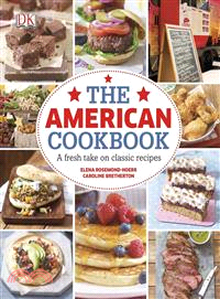 The American Cookbook ― A Fresh Take on Classic Recipes