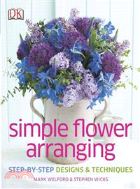 Simple Flower Arranging