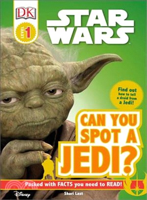 Can You Spot a Jedi?