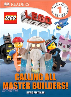 Calling all master builders!...