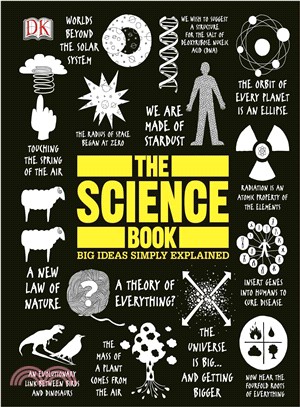 The Science book /