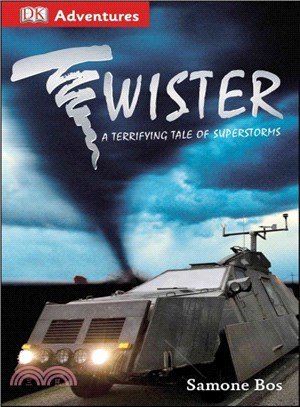 Twister! ─ Terrifying Tales of Superstorms