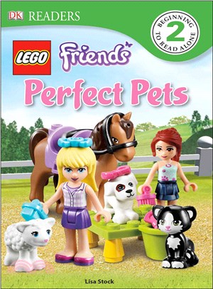 Lego Friends Perfect Pets