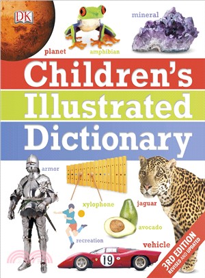 The DK children's illustrated dictionary /