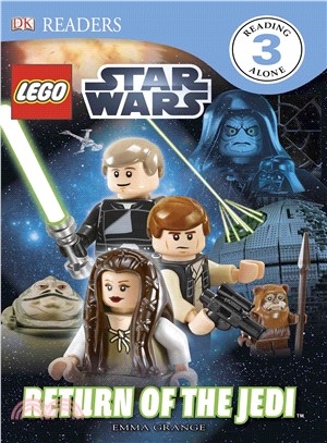 Lego Star Wars: the Return of the Jedi