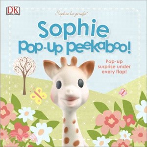 Sophie pop-up peekaboo! /