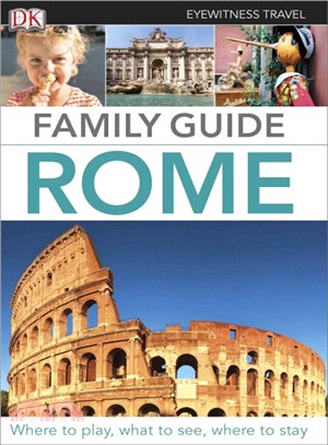 Dk Eyewitness Travel Family Guide Rome