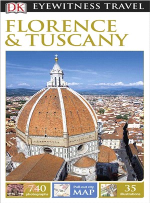 Eyewitness Travel Florence & Tuscany