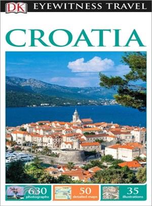 DK Eyewitness Travel Croatia