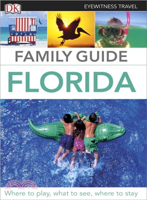 Dk Eyewitness Travel Family Guide Florida