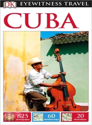 DK Eyewitness Cuba