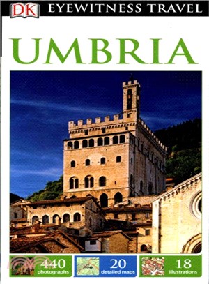 DK Eyewitness Travel Umbria