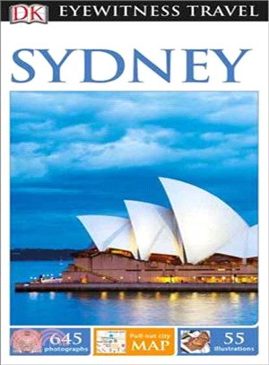 DK Eyewitness Travel Sydney