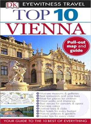 Dk Eyewitness Top 10 Vienna