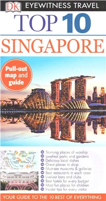 Dk Eyewitness Top 10 Singapore