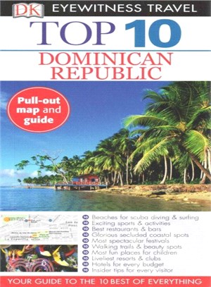 Dk Eyewitness Top 10 Dominican Republic