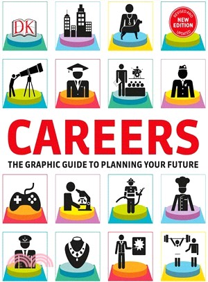 Careers ─ The Graphic Guide to Finding the Perfect Job for You