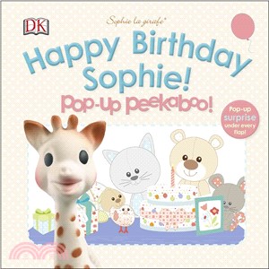 Pop-Up Peekaboo Happy Birthday Sophie!