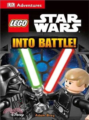 Lego Star Wars Into Battle!