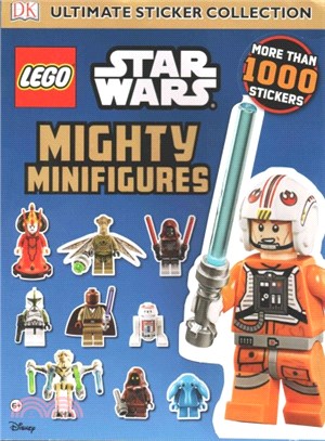 Lego Star Wars ─ Mighty Minifigures