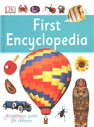 Dk First Encyclopedia