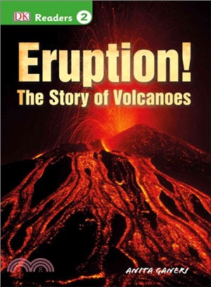 Eruption ─ The Story of Volcanoes