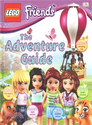 Lego Friends ─ The Adventure Guide