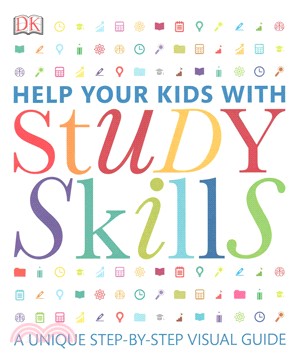 Help Your Kids With Study Skills ─ A Unique Step-by-/Step Visual Guide