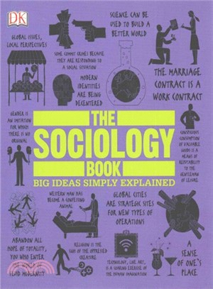 The Sociology Book