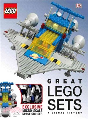 Great LEGO Sets ─ A Visual History (美國版)