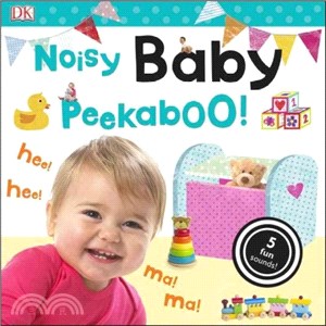 Noisy Baby Peekaboo!
