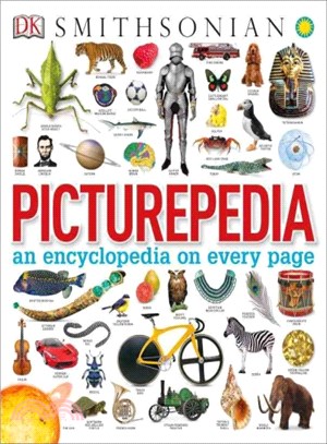 Picturepedia ─ An Encyclopedia on Every Page