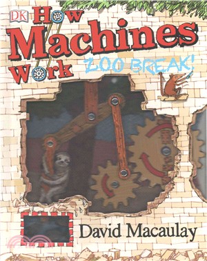 How machines work  : zoo break!