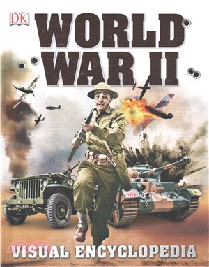 World War II ─ Visual Encyclopedia