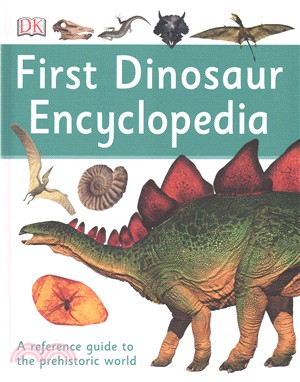 First dinosaur encyclopedia /