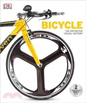 Bicycle ─ The Definitive Visual History