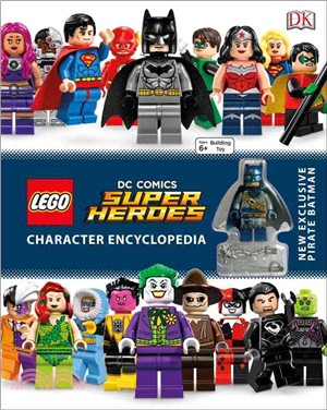 LEGO DC Comics Super Heroes Character Encyclopedia (美國版)