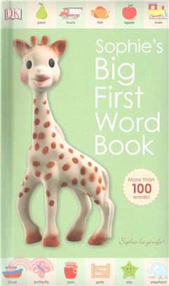 Sophie's Big First Word Book