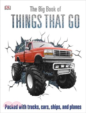 The big book of things that go /