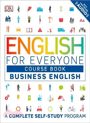 English for Everyone Business English Course Book, Level 1 (with Online Audio)(平裝本)(美國版)