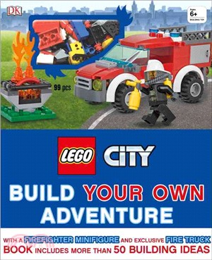 Lego city :build your own adventure /