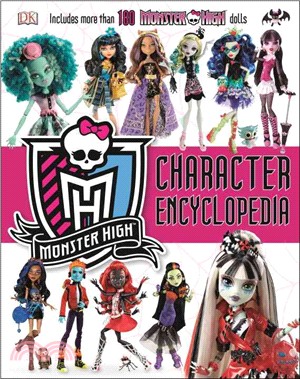 Monster High character encyc...
