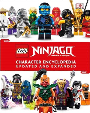 Lego Ninjago Character Encyclopedia